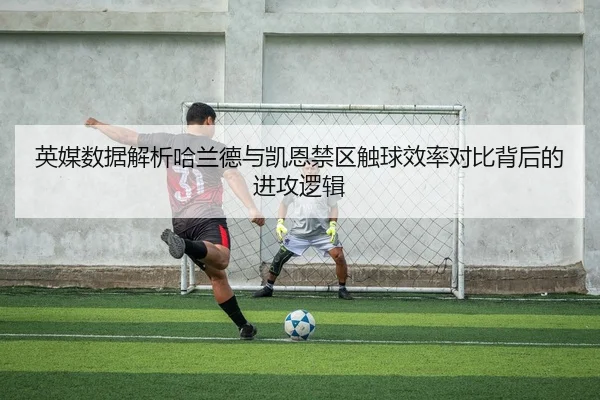 英媒数据解析哈兰德与凯恩禁区触球效率对比背后的进攻逻辑